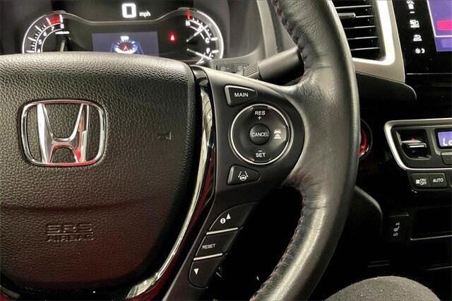 used 2019 Honda Ridgeline car, priced at $21,300