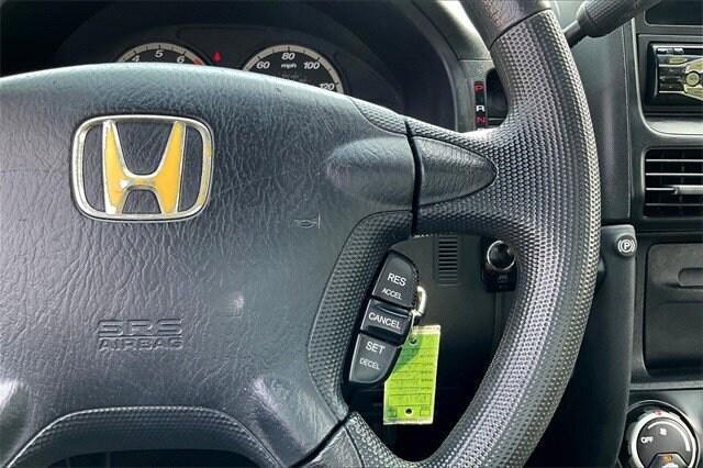 used 2006 Honda CR-V car, priced at $7,800