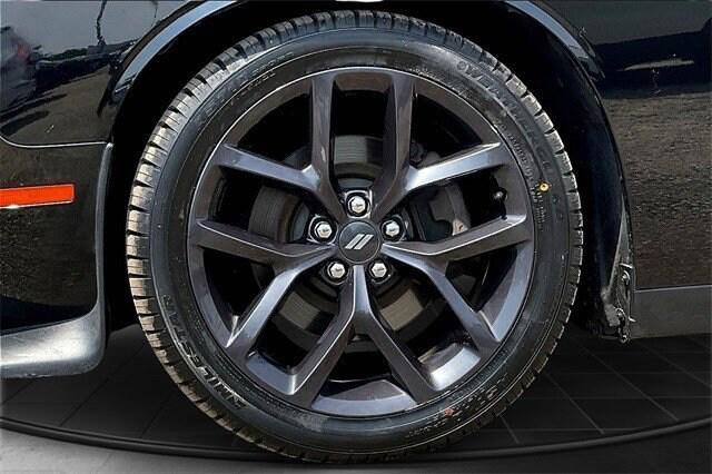 used 2020 Dodge Challenger car, priced at $17,000