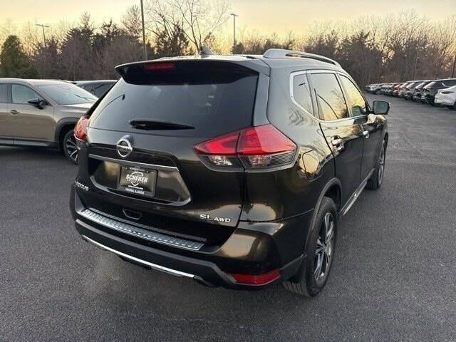 used 2017 Nissan Rogue car, priced at $14,000