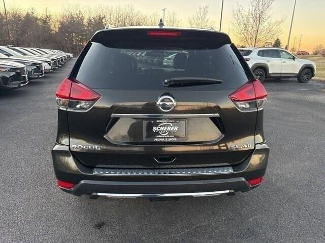 used 2017 Nissan Rogue car, priced at $14,000