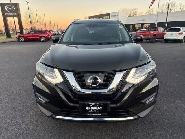 used 2017 Nissan Rogue car, priced at $14,000