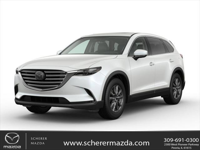 used 2023 Mazda CX-9 car, priced at $29,000