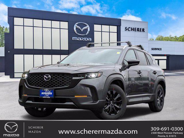 new 2024 Mazda CX-50 car, priced at $32,347