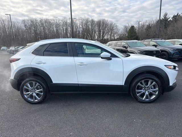 used 2024 Mazda CX-30 car, priced at $27,200