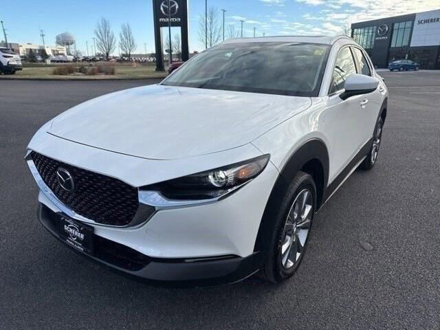 used 2024 Mazda CX-30 car, priced at $26,600