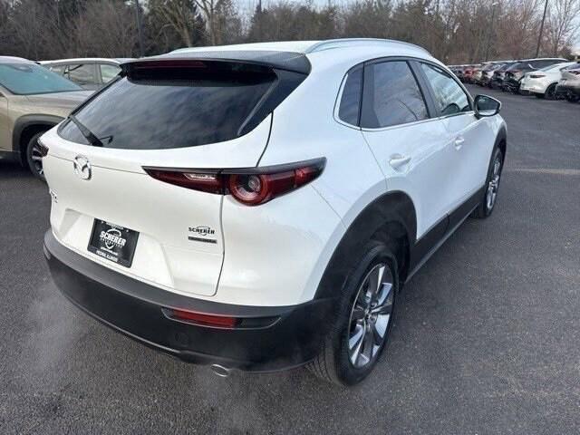 used 2024 Mazda CX-30 car, priced at $26,600