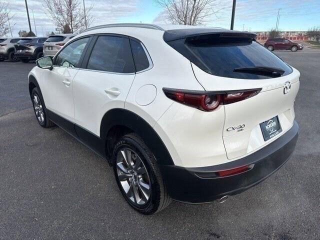 used 2024 Mazda CX-30 car, priced at $26,600