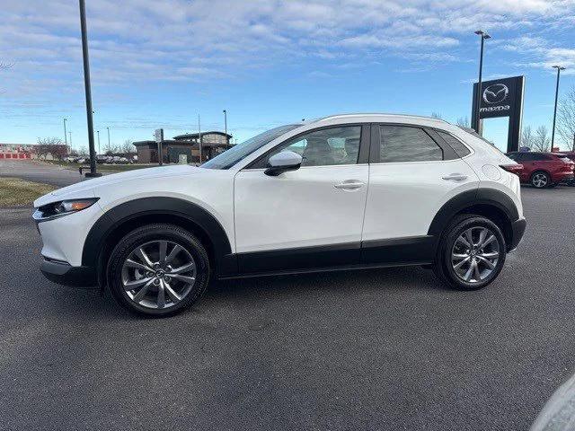 used 2024 Mazda CX-30 car, priced at $27,200