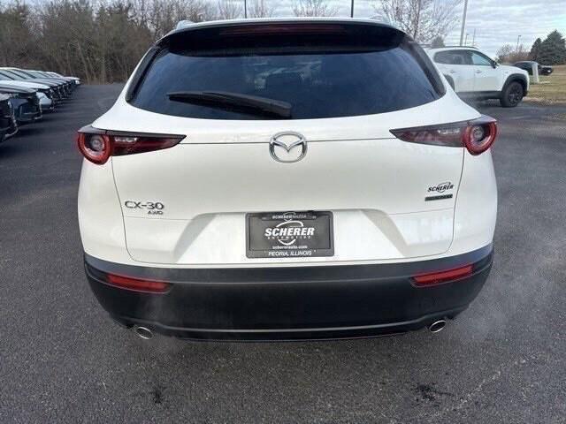 used 2024 Mazda CX-30 car, priced at $26,600