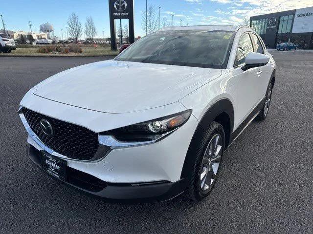 used 2024 Mazda CX-30 car, priced at $27,200