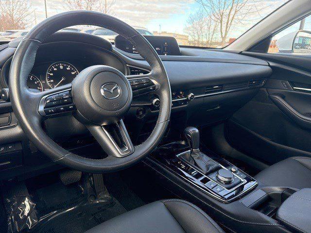 used 2024 Mazda CX-30 car, priced at $26,600