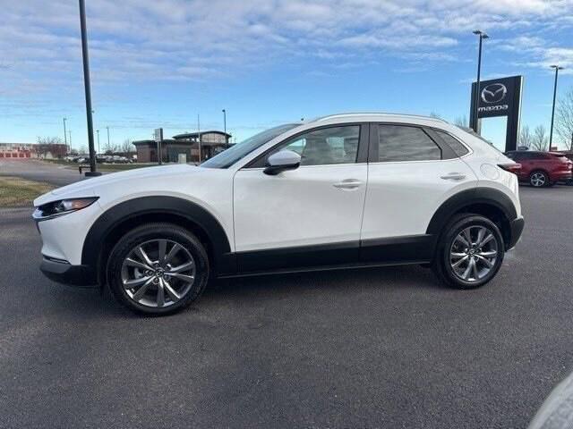 used 2024 Mazda CX-30 car, priced at $26,600