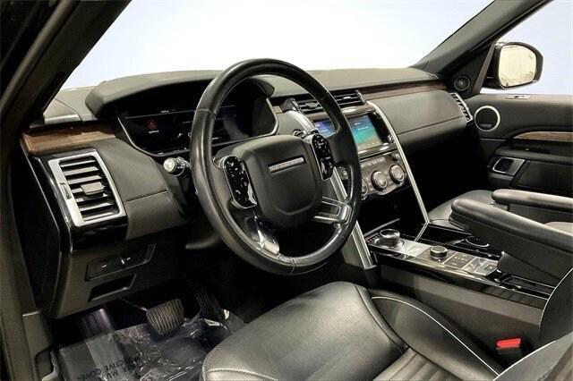 used 2020 Land Rover Discovery car, priced at $19,700