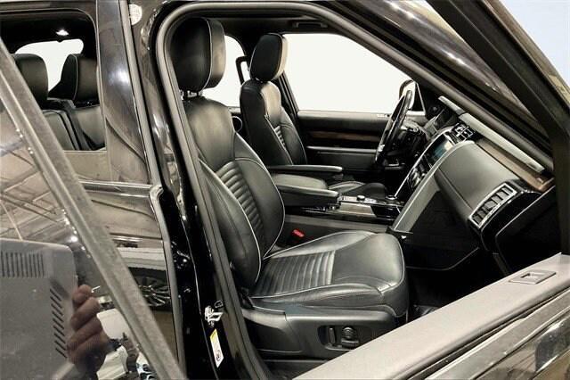 used 2020 Land Rover Discovery car, priced at $19,700