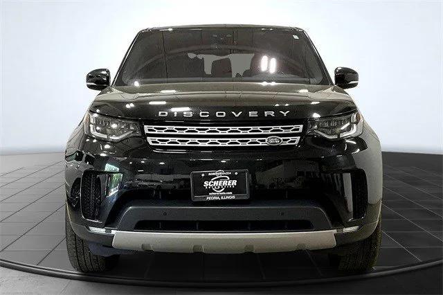 used 2020 Land Rover Discovery car, priced at $19,700