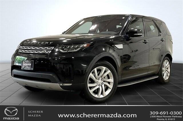 used 2020 Land Rover Discovery car, priced at $19,700
