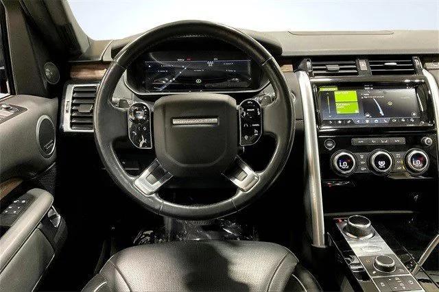 used 2020 Land Rover Discovery car, priced at $19,700