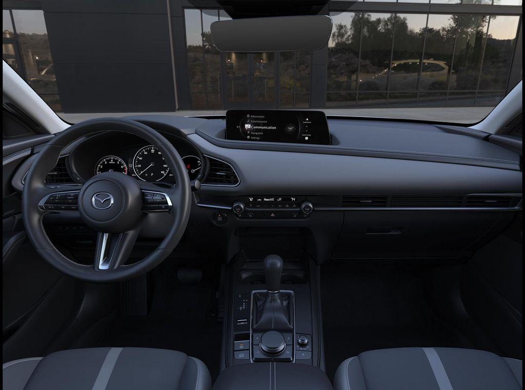 new 2026 Mazda CX-30 car, priced at $37,465