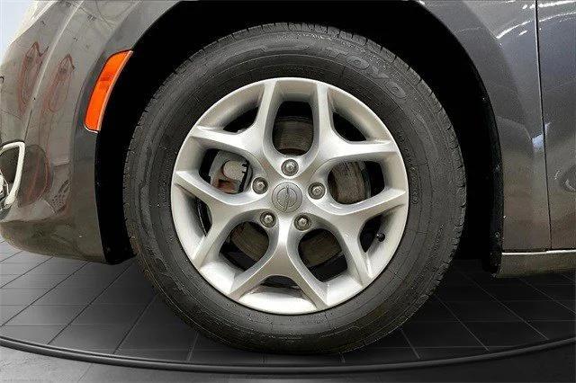 used 2019 Chrysler Pacifica car, priced at $16,900