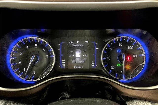 used 2019 Chrysler Pacifica car, priced at $16,900