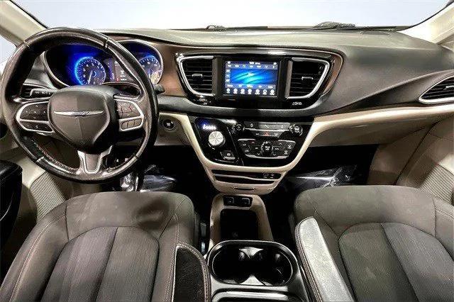 used 2019 Chrysler Pacifica car, priced at $16,900