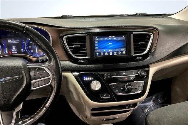 used 2019 Chrysler Pacifica car, priced at $16,900