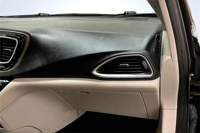 used 2019 Chrysler Pacifica car, priced at $16,900