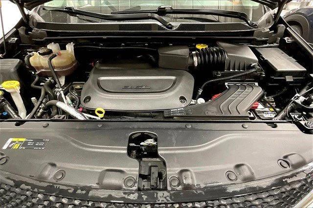 used 2019 Chrysler Pacifica car, priced at $16,900