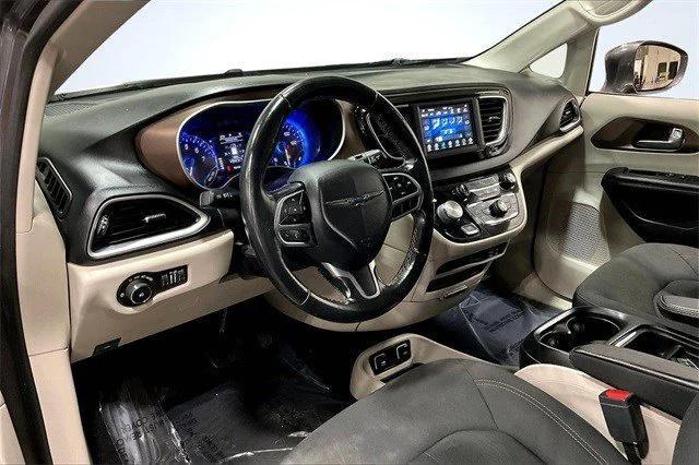used 2019 Chrysler Pacifica car, priced at $16,900