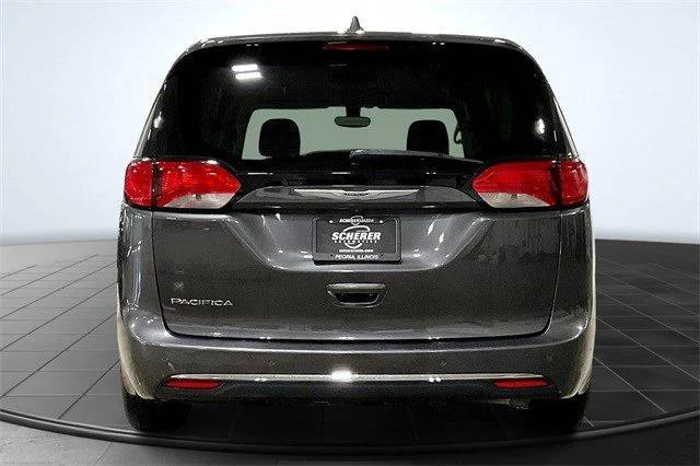 used 2019 Chrysler Pacifica car, priced at $16,900