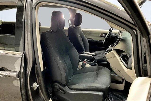 used 2019 Chrysler Pacifica car, priced at $16,900