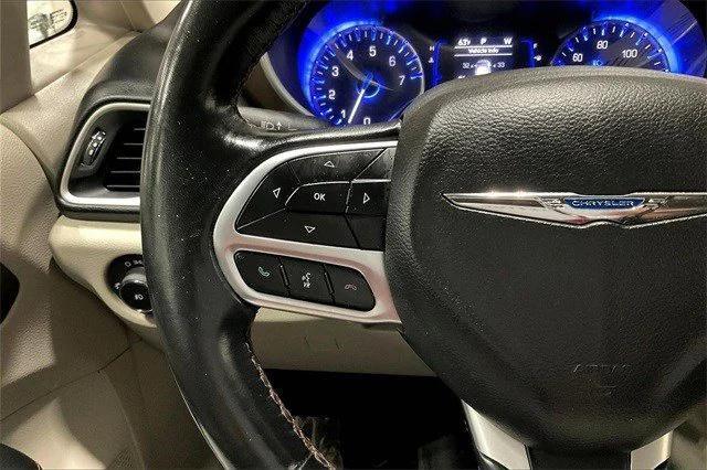 used 2019 Chrysler Pacifica car, priced at $16,900
