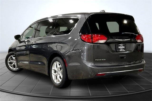 used 2019 Chrysler Pacifica car, priced at $16,900