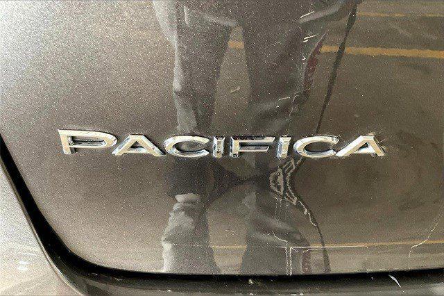 used 2019 Chrysler Pacifica car, priced at $16,900