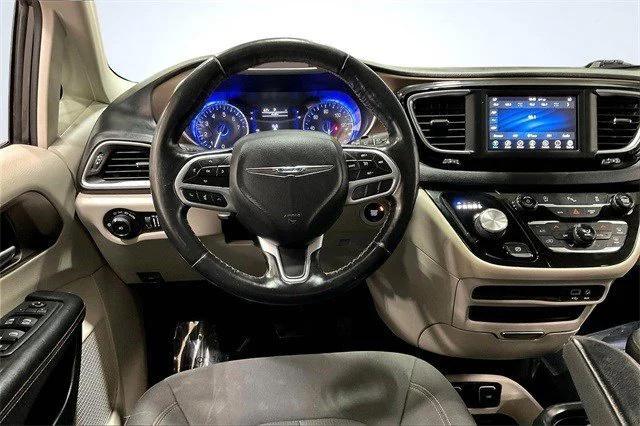 used 2019 Chrysler Pacifica car, priced at $16,900
