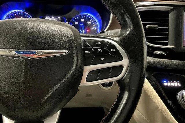 used 2019 Chrysler Pacifica car, priced at $16,900