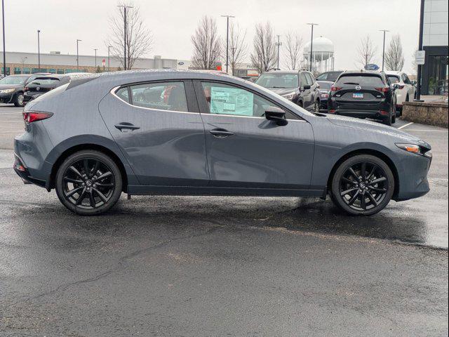 new 2025 Mazda Mazda3 car, priced at $31,341