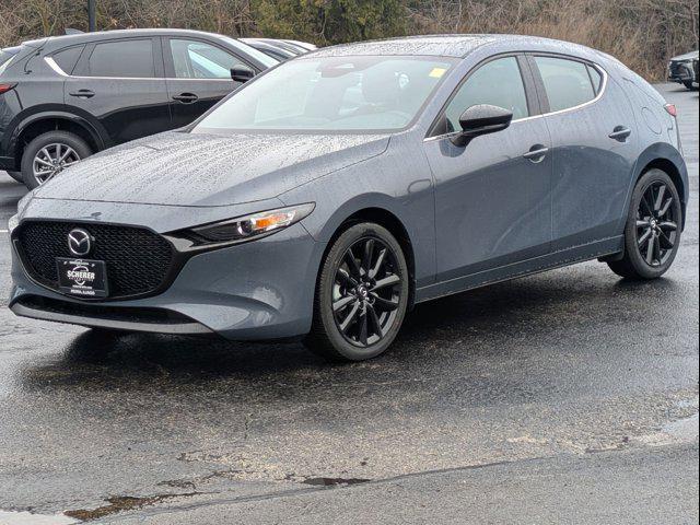 new 2025 Mazda Mazda3 car, priced at $31,341