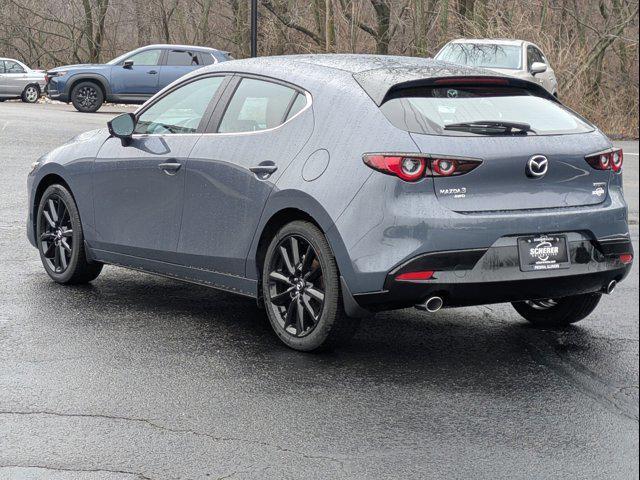 new 2025 Mazda Mazda3 car, priced at $31,341