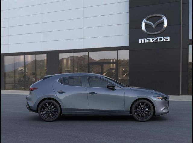 new 2025 Mazda Mazda3 car, priced at $31,341