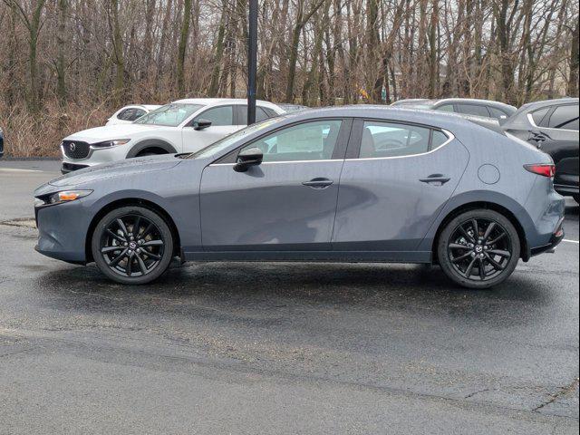 new 2025 Mazda Mazda3 car, priced at $31,341