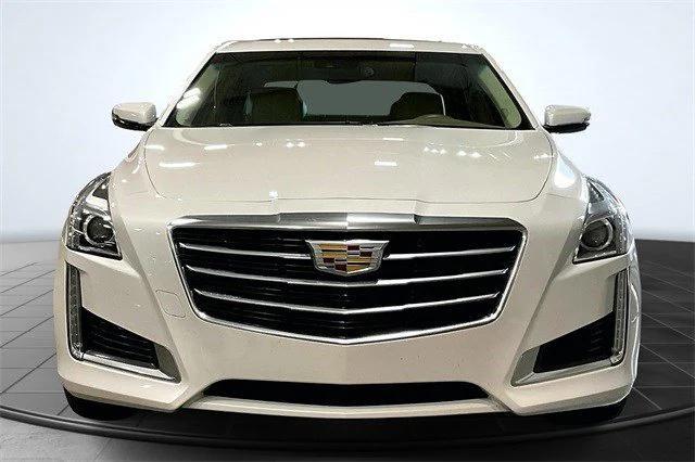 used 2016 Cadillac CTS car, priced at $16,300