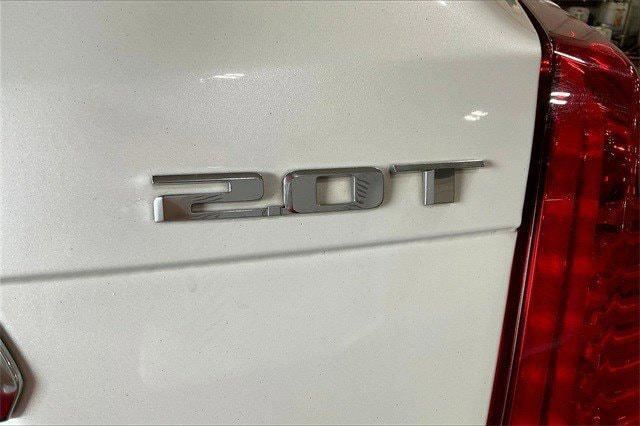 used 2016 Cadillac CTS car, priced at $16,300