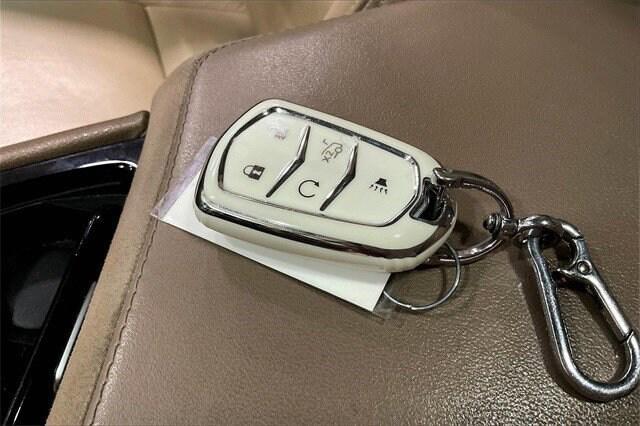 used 2016 Cadillac CTS car, priced at $16,300