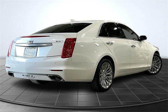 used 2016 Cadillac CTS car, priced at $16,300