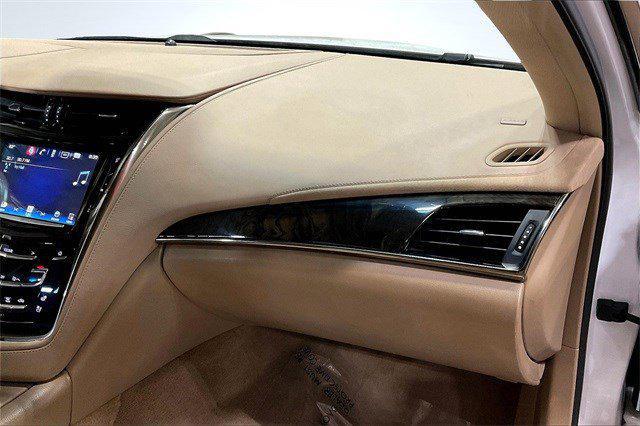 used 2016 Cadillac CTS car, priced at $16,300