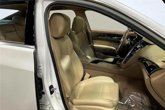 used 2016 Cadillac CTS car, priced at $16,300