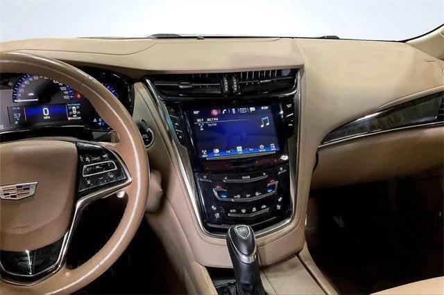 used 2016 Cadillac CTS car, priced at $16,300