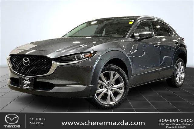 used 2022 Mazda CX-30 car, priced at $24,300